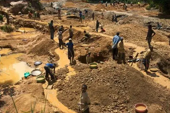 Government urged to integrate victim protection into anti-galamsey efforts