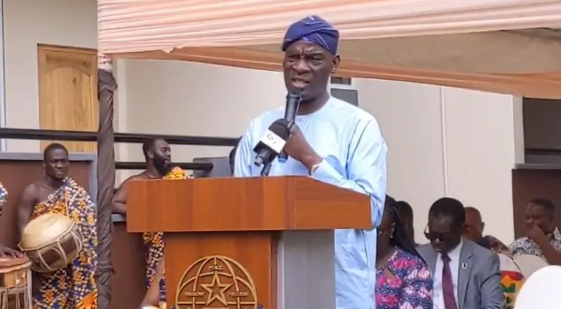 Government yet to adopt revised KG-Primary Six curriculum - Haruna Iddrisu