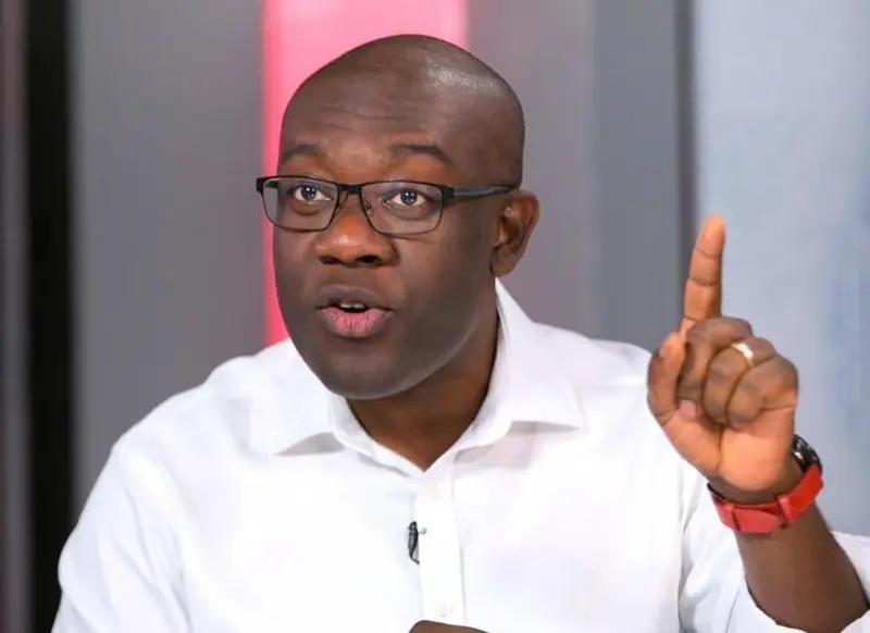 Govt has abandoned most of its major promises, clinging to 2 or 3 achievements - Oppong Nkrumah