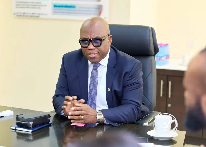 Gov't invests GH¢443m in Free Primary Health Care - Dr Asare Bampoe