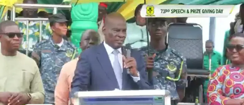 Gov't yet to adopt Revised Basic School Curriculum by NaCCA - Haruna Iddrisu