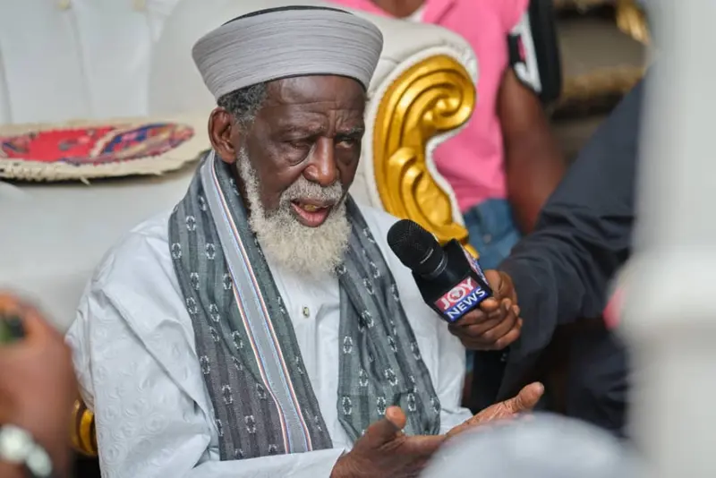 'Gross indiscipline' in schools demands urgent action - National Chief Imam