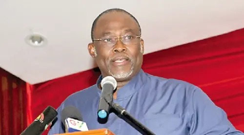 GTEC Questions Spio-Garbrah's Use Of 'Dr.' Title
