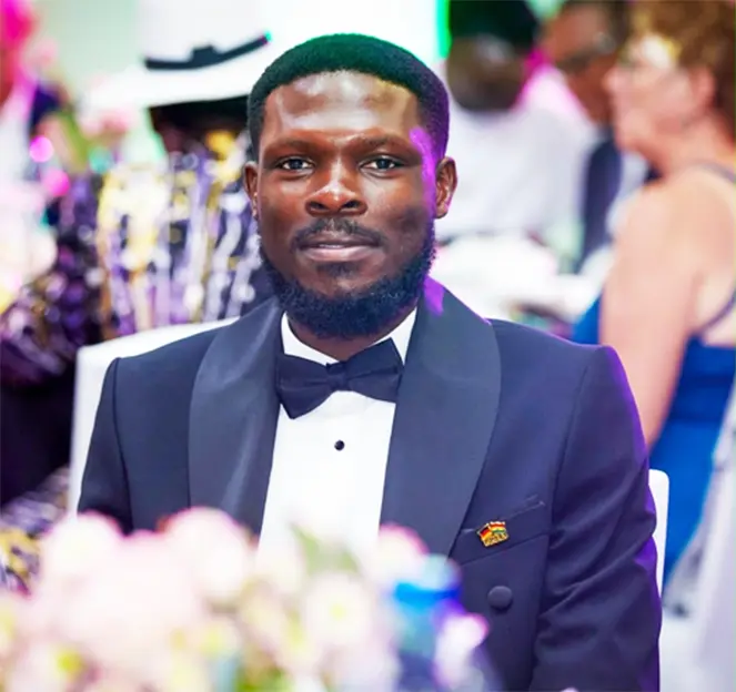Hakeem Jason Adamu Nominated For 2026 Forty Under 40 Awards In Architecture