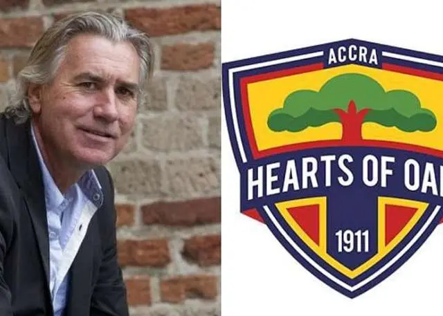 Hearts of Oak settle Rene Hiddink's debt as FIFA lifts registration ban