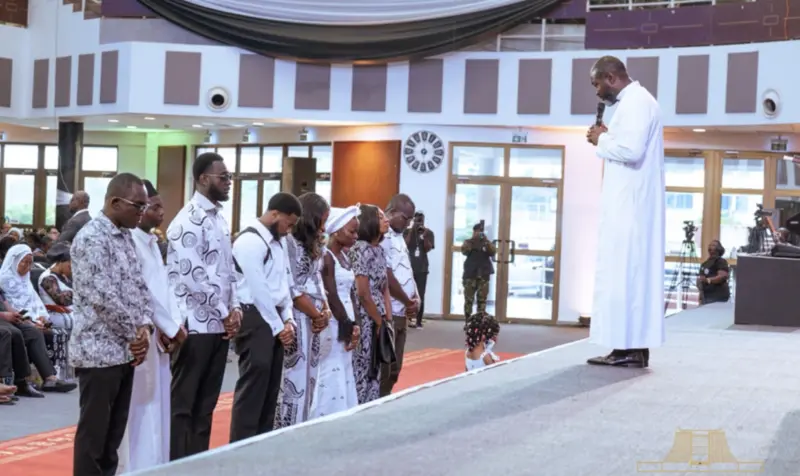 Helicopter crash: Religious leaders call for service, sacrifice to honour fallen heroes