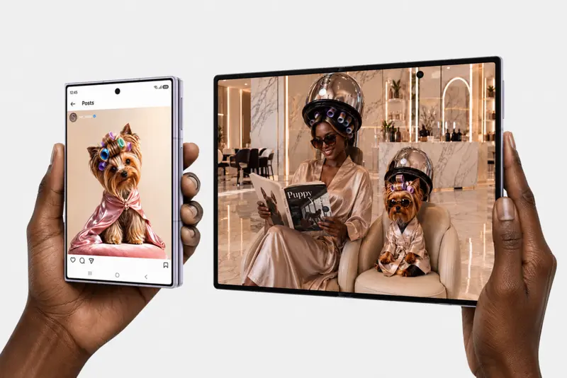 Here's why Samsung Galaxy Z Fold8 is perfect device for your favourite content