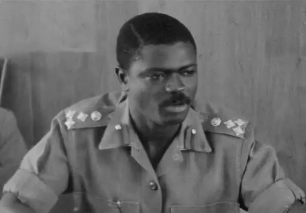 How a general convinced Rawlings to add Afrifa's name to 1979 execution list