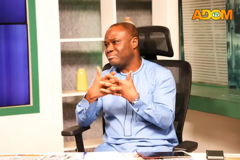 How is democracy under attack? You held demo, submitted petition at Presidency - Kwakye Ofosu asks NPP
