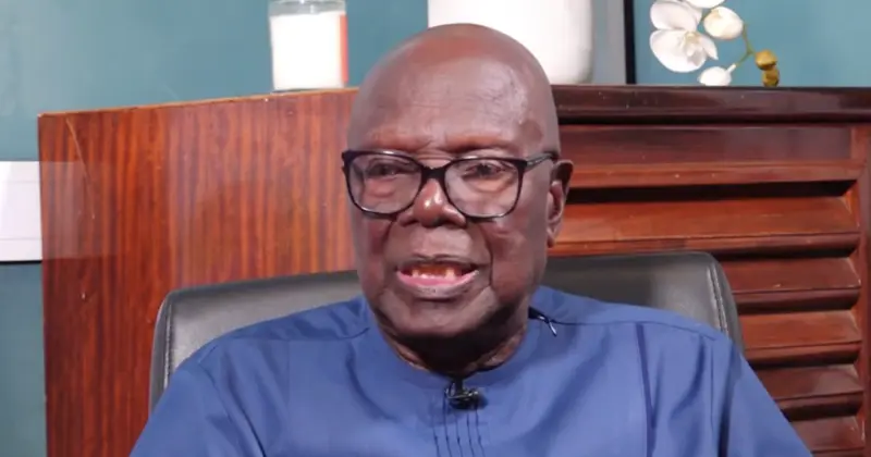 'I apologise' - Dr Yamson admits MTN Ghana was late to condemn xenophobic attacks