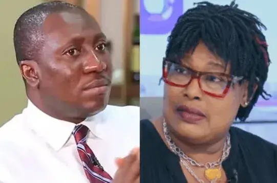 I don't attack or disrespect people - Afenyo-Markin responds to Nana Yaa Jantuah over 'nobody' comment