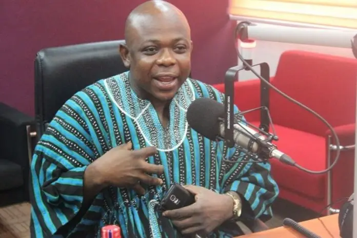 I don't think any of my colleague MPs can bully me - James Agalga
