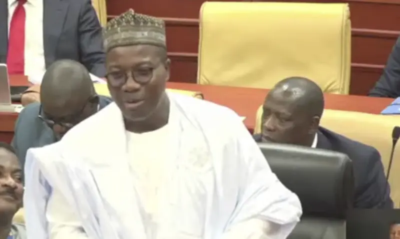 "I enjoy your friendship despite our differences," Ayariga tells Afenyo-Markin