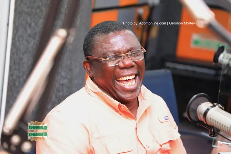I won't be seeking re-election - Ag. NPP Chairman