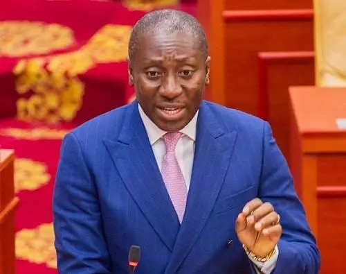 "I won't be the first Minority Leader to suffer attacks" - Afenyo-Markin
