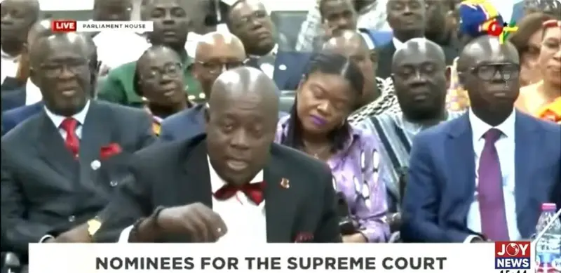 ICT, afternoon court sittings can help clear case backlog - Supreme Court nominee
