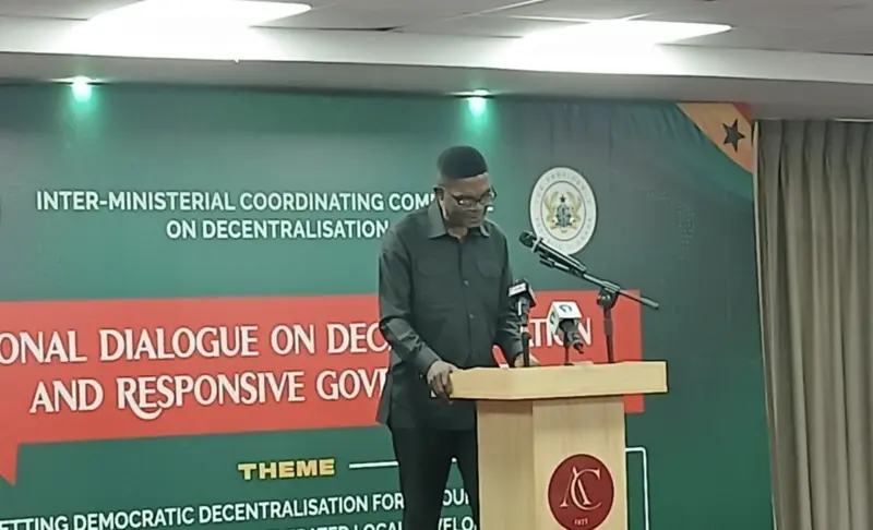 IDEG pushes for NDC, NPP consensus on election of local government executives