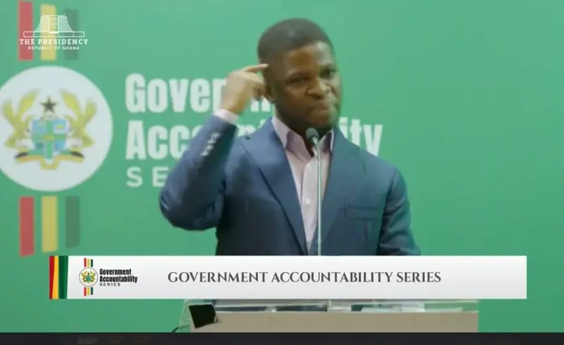 'I'll have onerous bail terms in your brain' - Sammy Gyamfi fires back at Afenyo-Markin