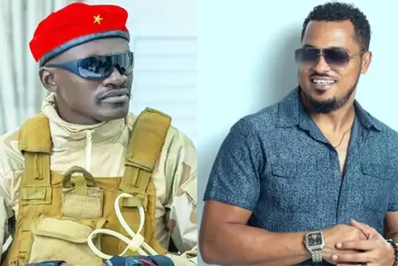 'I'm going to compete with Van Vicker for Ghana Actors' Guild presidency' - Kwadwo Nkansah Lil Win