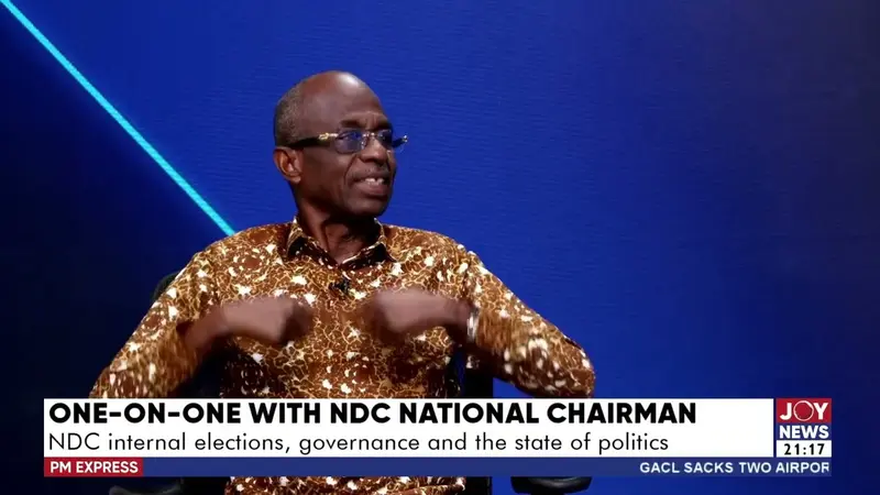 I'm happy we have stabilised the economy - Asiedu Nketia