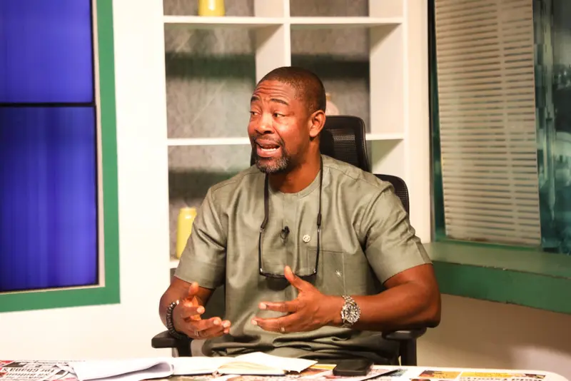 'I'm not coming as a lord' - Okoe Boye on NPP Greater Accra chairmanship