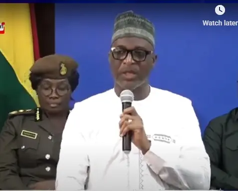 Interior minister orders Police to crack down on vigilante groups, bans recording of recruit training