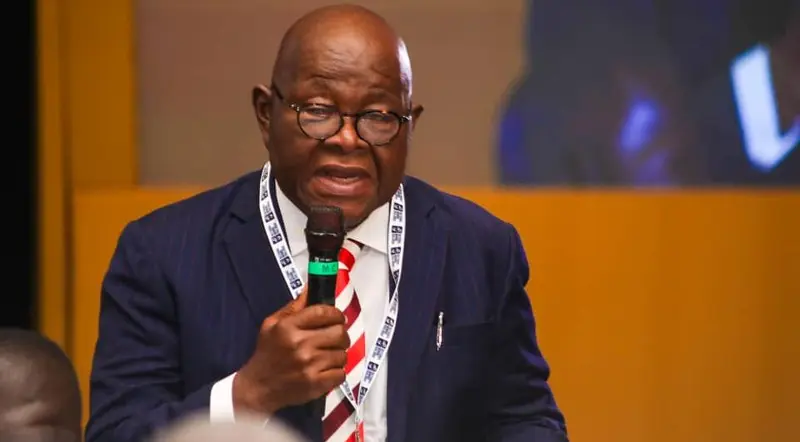 Irresponsible mining: The land is not your own - Prof Mike Oquaye cautions