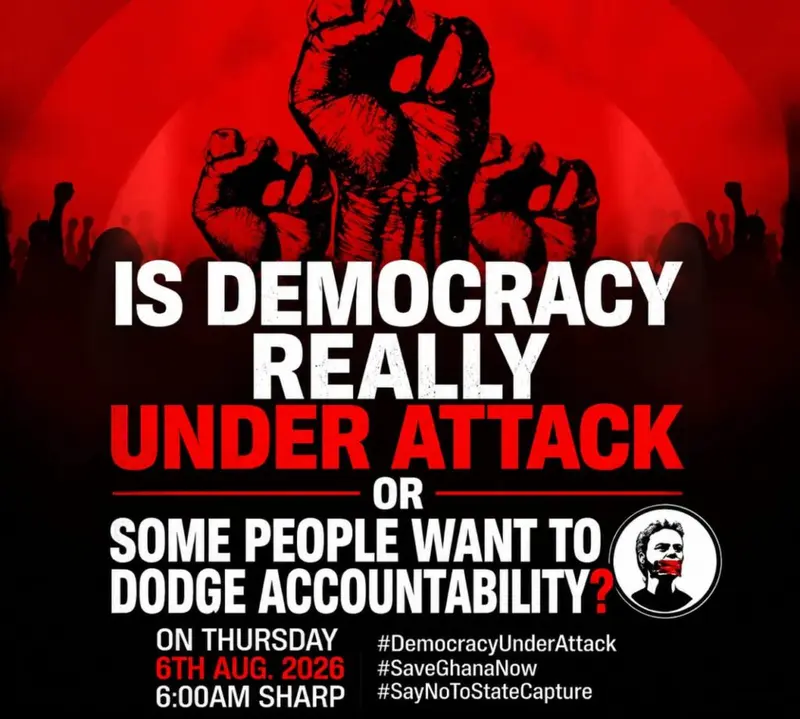 Is the "Democracy Under Attack" narrative real, or is it a convenient escape from accountability?
