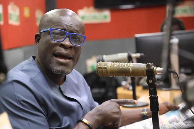 I've learnt, experienced a lot; politics is about service, not self-gain - Titus-Glover