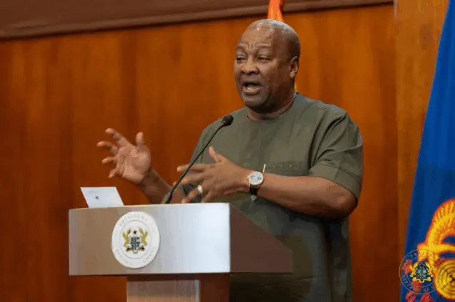 John Mahama expands stadium plan from six to 10 - Sports Minister