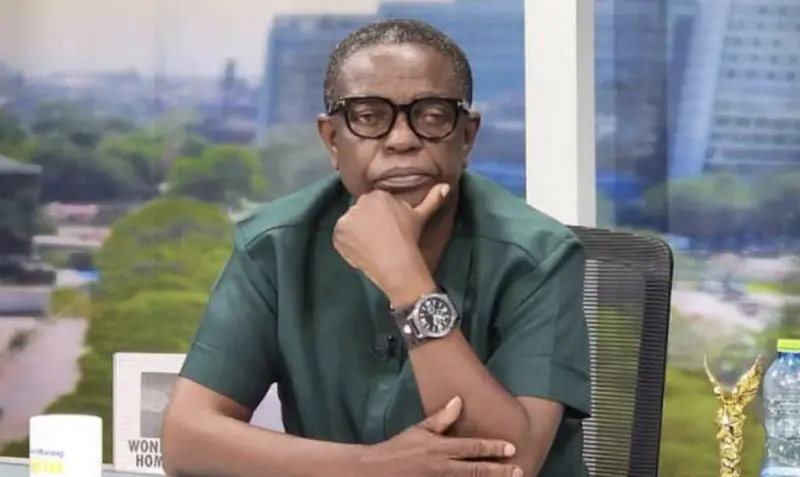 Journalists must strengthen credibility in digital era- Kwasi Pratt urges