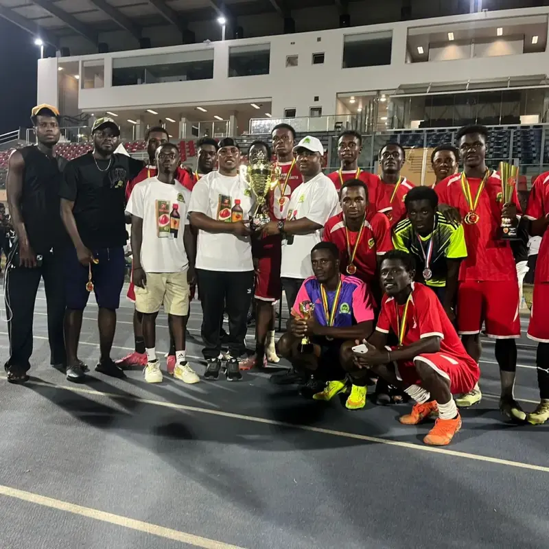 JoySports Invitational 2026: Corporate Ghana wraps up a day of thrilling sporting action at Legon