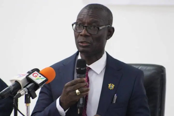 'Judges don't mingle with appointing authorities' - Amoako Asante defends judicial independence