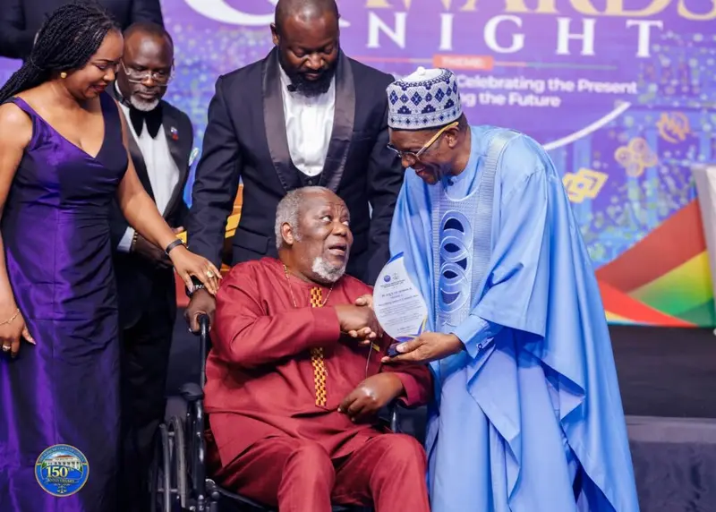 Judicial Service honours former Chief Justices, retired judges at awards night