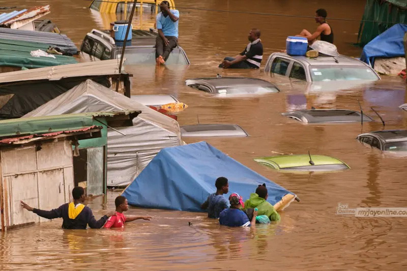 June 29 floods killed 39, affected nearly 92,000 people - Muntaka