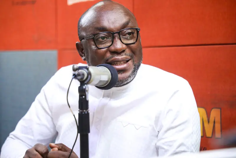 Kingsley Agyemang rejects allegations of wrongdoing at Scholarship Secretariat