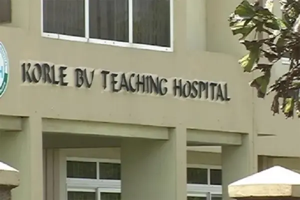 Korle Bu struggling to cope with rising emergency cases - Accident & Emergency  head
