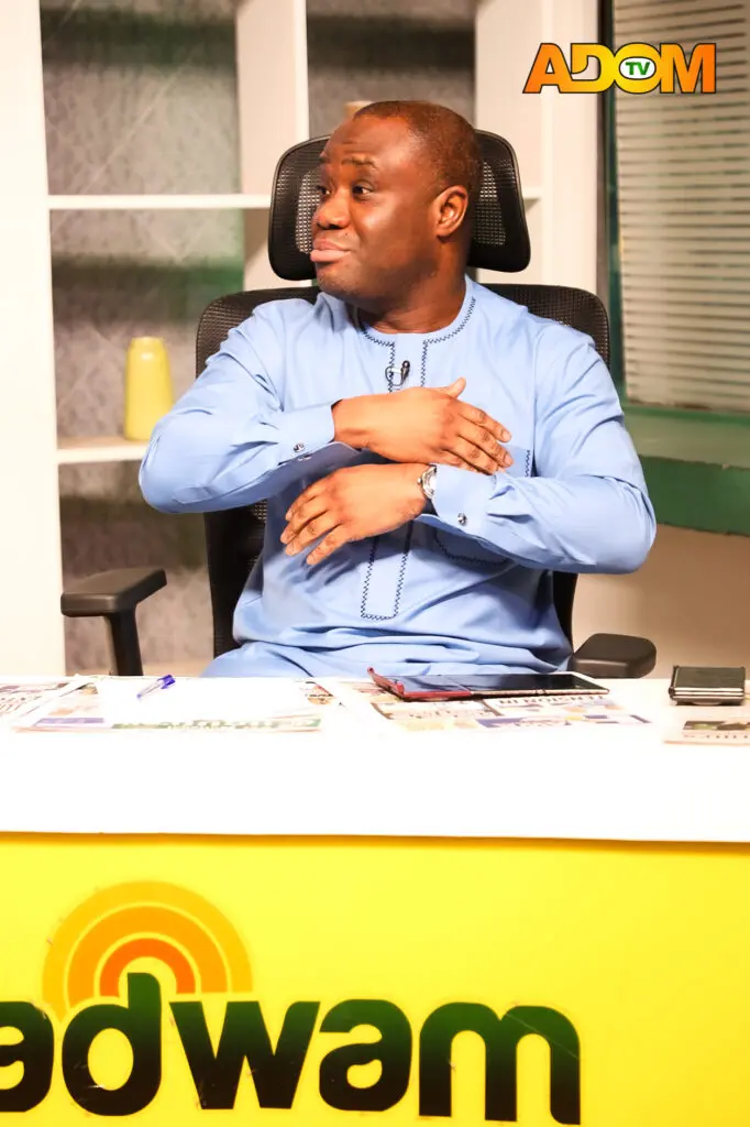 Kwakye Ofosu dismisses Mahama third-term debate as NPP propaganda