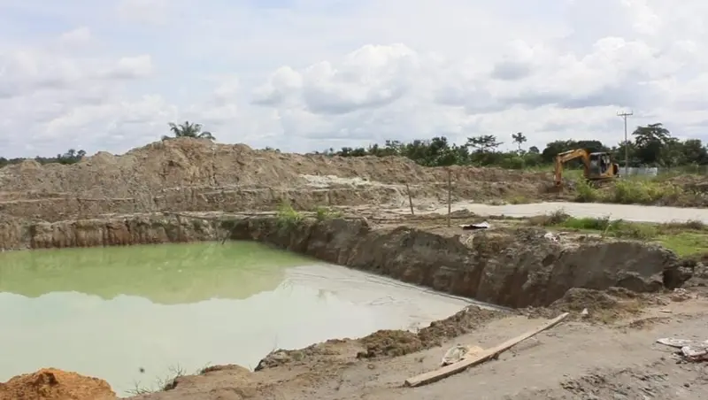 Lands Ministry advances responsible cooperative mining initiative at Nkaseim