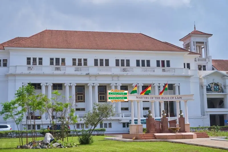 Legal vacation: Supreme Court to rule on Oppong Nkrumah's suit against Chief Justice today