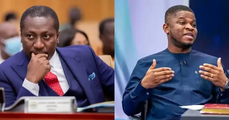 Let there be a ceasefire - Agalga urges calm as extortion allegations rock Parliament