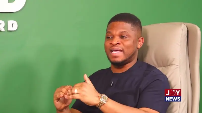 Mahama administration boosts Ghana's gold reserves to $13.8bn - Sammy Gyamfi