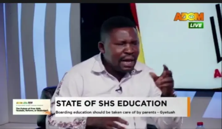 Make boarding SHS fully fee-paying; it's unfair to taxpayers - GNACOPS to gov't