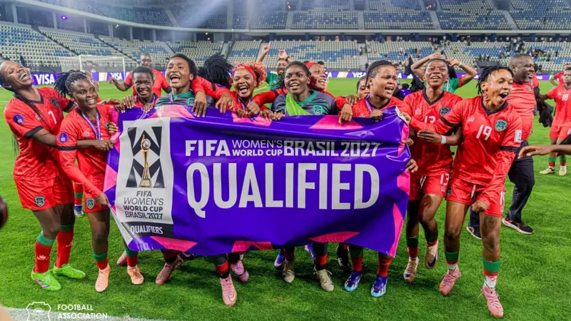 Malawi beat Ghana to book first-ever place at Women's World Cup