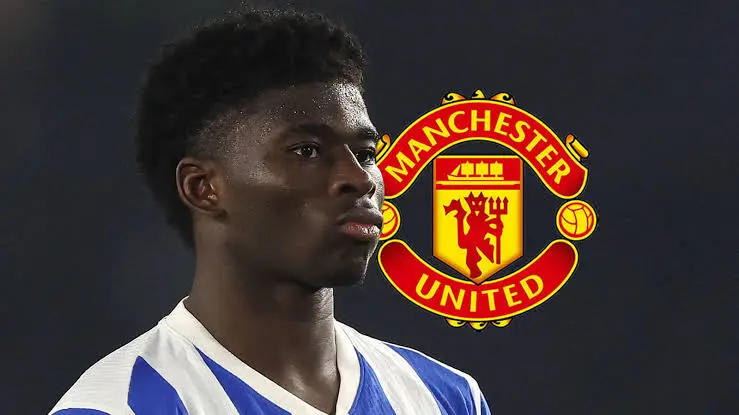 Man Utd agree £70m fee for Brighton's Baleba