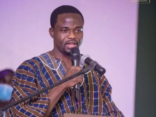 Manasseh Azure says key evidence in MASLOC case strengthened Sedina Tamakloe-Attionu's defence