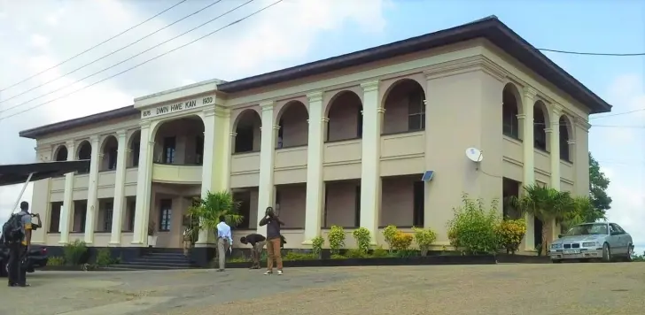 Mfantsipim School @ 150 and Creech's Mfantsipim Diaries: My First Shock
