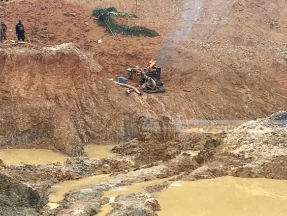 Miners must reclaim degraded lands after operations - Mahama Ayariga