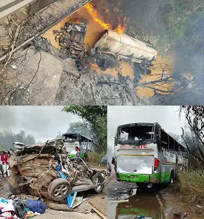 Minority calls for urgent completion of Accra-Kumasi Highway after fatal Birimso Bridge accident