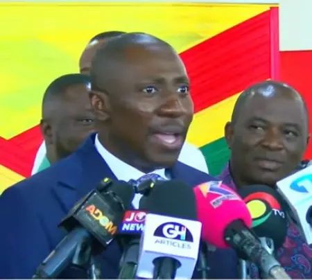 Minority will speak boldly on GoldBod losses despite attacks - Afenyo-Markin vows